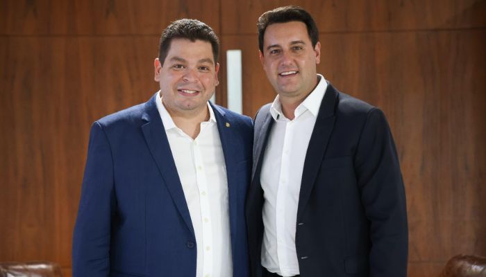 ““Em votação histórica, aprovamos o IPVA mais baixo do Brasil no Paraná”, destaca Gugu Bueno